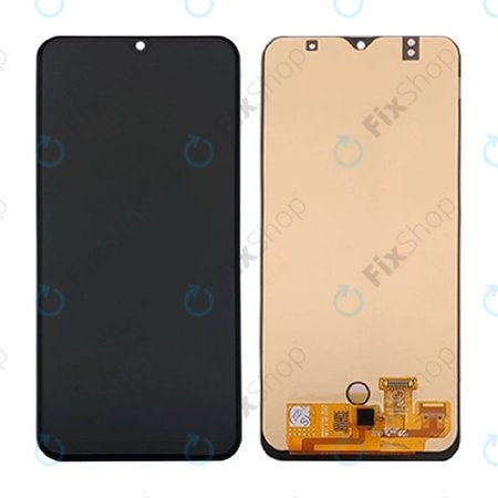 Samsung Galaxy A50 A505F - LCD zaslon + steklo na dotik TFT