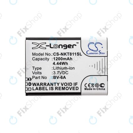 Nokia 8110 TA-1048 TA-1059 - Baterija BV-6A 1200mAh HQ