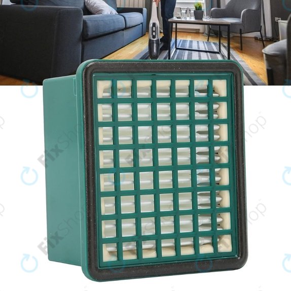 Vorwerk Kobold VK130, VK131 - Filter za Prah