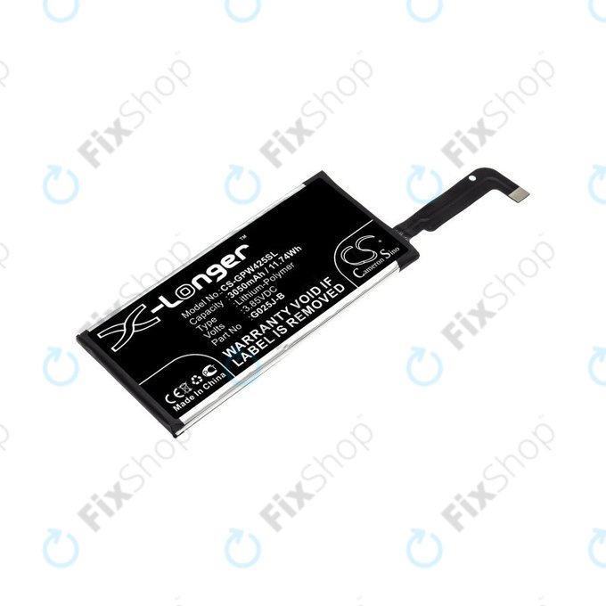 Google Pixel 4a 4G - Baterija G025J-B 3050mAh HQ