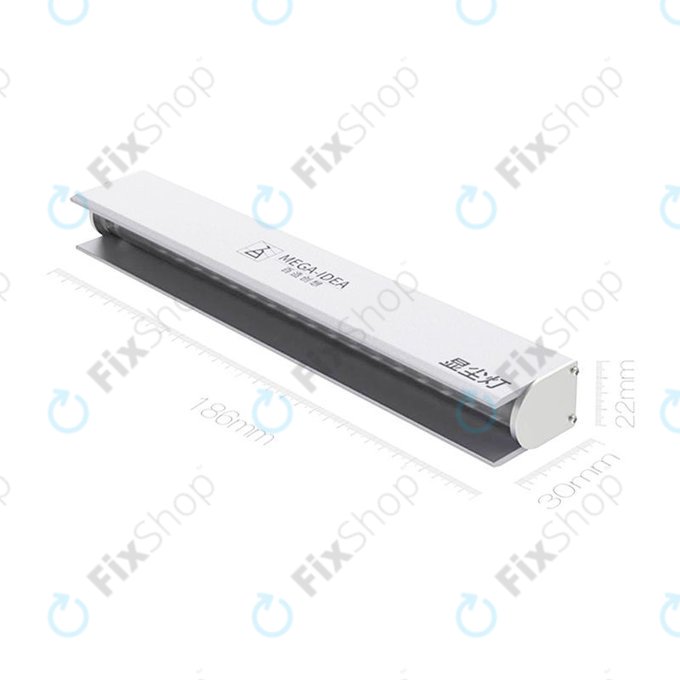 QianLi iSee Mini - kompaktna svetilka za zaznavanje prahu