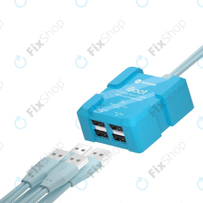 SunShine SS-905A - Komplet napajalnih kablov (iPhone 6 - 13 Pro Max