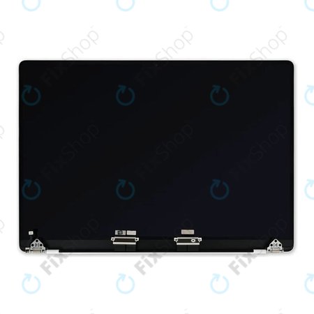 Apple MacBook Pro 16" M1 Max A2485 (2021) - LCD zaslon + sprednje steklo + pokrov (Silver) Refurbished