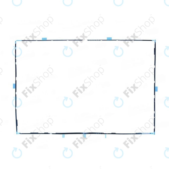 Lepilo pod LCD zaslon za iMac 24", A2438 (2021), A2873, A2874 (2023), A3137 (2024), 076-00498, Genuine Apple