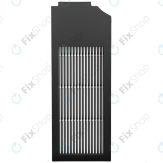 Komplet nadomestnih delov za Ecovacs X1 Omni, T10 (2x Glavna krtača, 4x Filter, 4x Stranska krtača, 8x Krpa za brisanje, 4x Vrečka za prah)