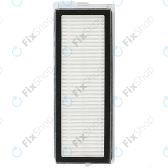 Komplet nadomestnih delov za Roborock Qrevo MaxV, Pro, S (1x Glavna krtača, 2x Filter, 2x Stranska krtača, 4x Krpa za brisanje, 2x Vrečka za prah)