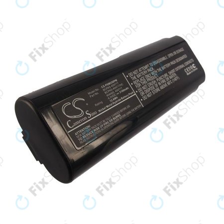 Baterija za Paslode, 2100mAh, Ni-MH, 6V, 404717, HQ