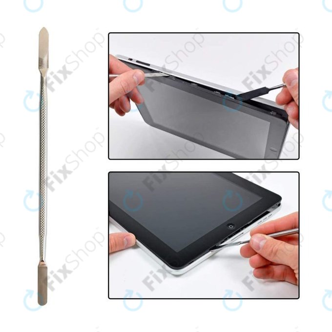 FixPremium - univerzalni kovinski spudger za razstavljanje