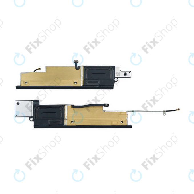 Zvočniki (Levi in Desni) za MacBook Air 13", A3113 (2024), z anteno, 923-10350, Genuine Apple