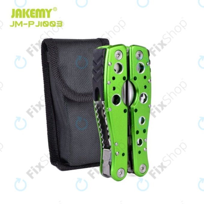 Jakemy JM-PJ1003 - Večnamenske zložljive klešče