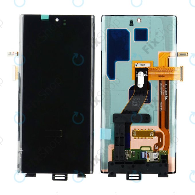 Samsung Galaxy Note 10 N970F - LCD zaslon + steklo na dotik - GH96-12727A Genuine Service Pack