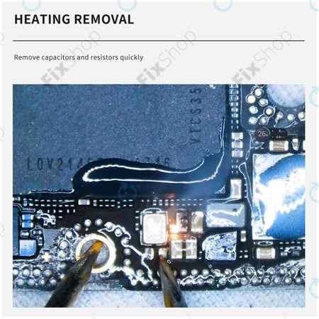 Mechanic iShort Pro - večnamenski detektor in odstranjevalec kratkega stika