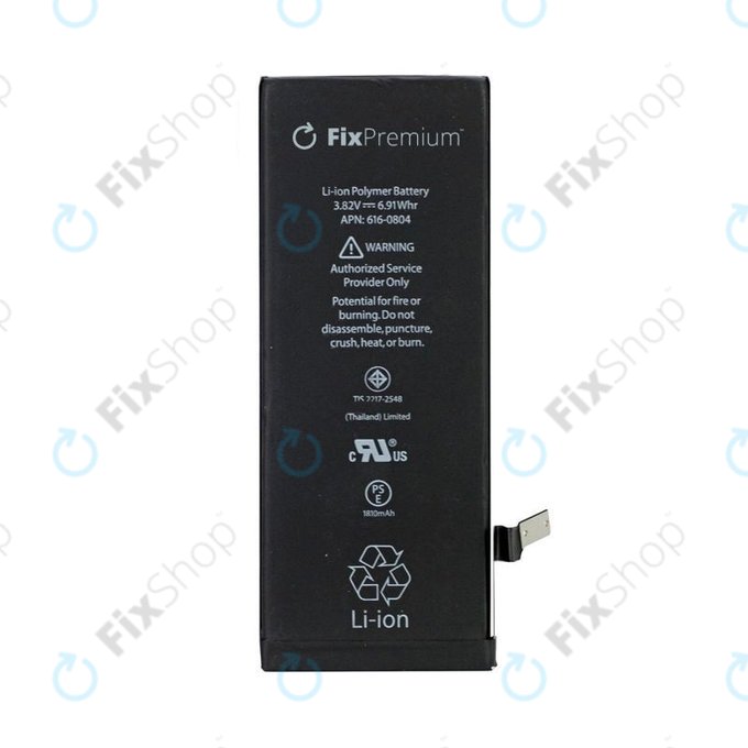 Apple iPhone 6 - Baterija 1810mAh FixPremium
