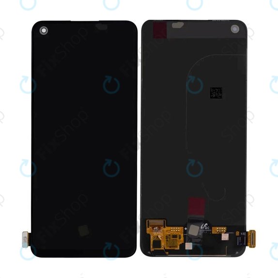 Realme 9 - LCD zaslon + steklo na dotik TFT