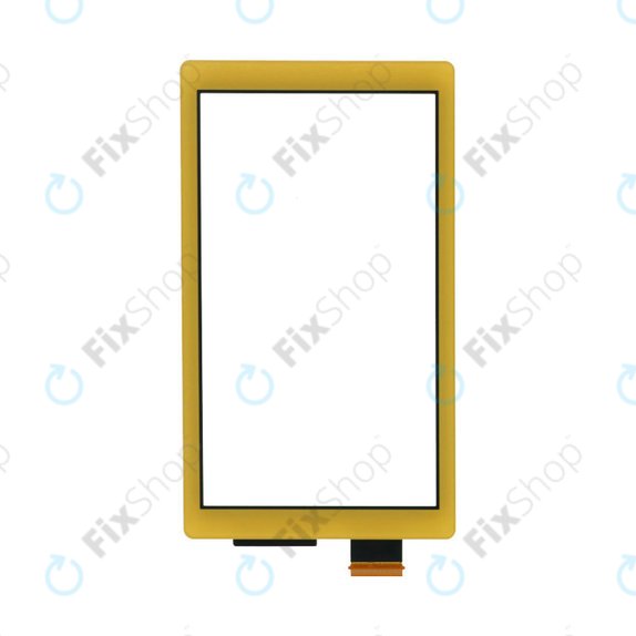 Steklo zaslona na dotik (Yellow) za Nintendo Switch Lite