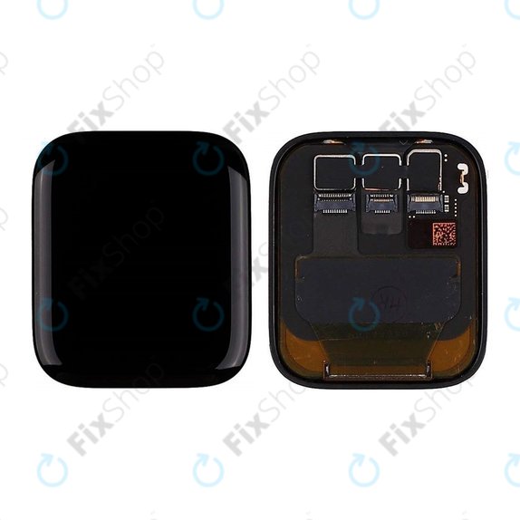 Apple Watch 5, SE 44mm - LCD zaslon + steklo na dotik Refurbished PRO