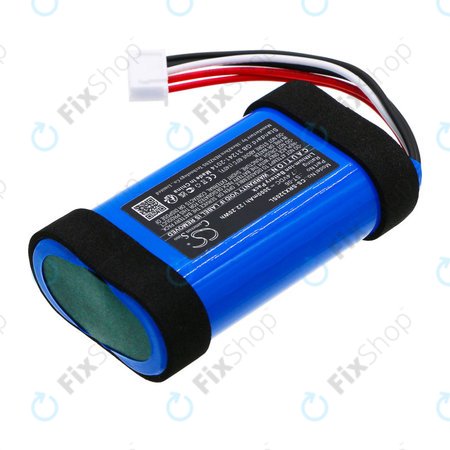 Baterija za Sony SRS-XB31, 3000mAh, Li-Ion, 7.4V, ST-06, HQ