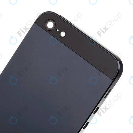 Apple iPhone 5 - Zadnje ohišje (Black)