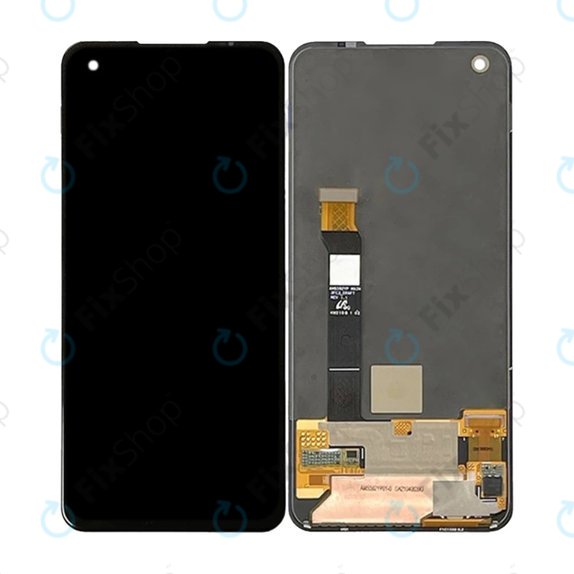 Asus Zenfone 9 AI2202 - LCD zaslon + steklo na dotik OLED