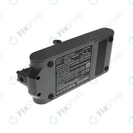 Dyson V11 - Baterija 299820, SV14, 970145-02 Li-Ion 25.2V 4200mAh HQ