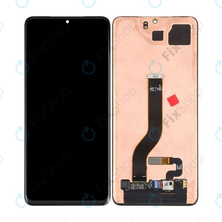 Samsung Galaxy S20 Plus G985F - LCD zaslon + steklo na dotik OLED