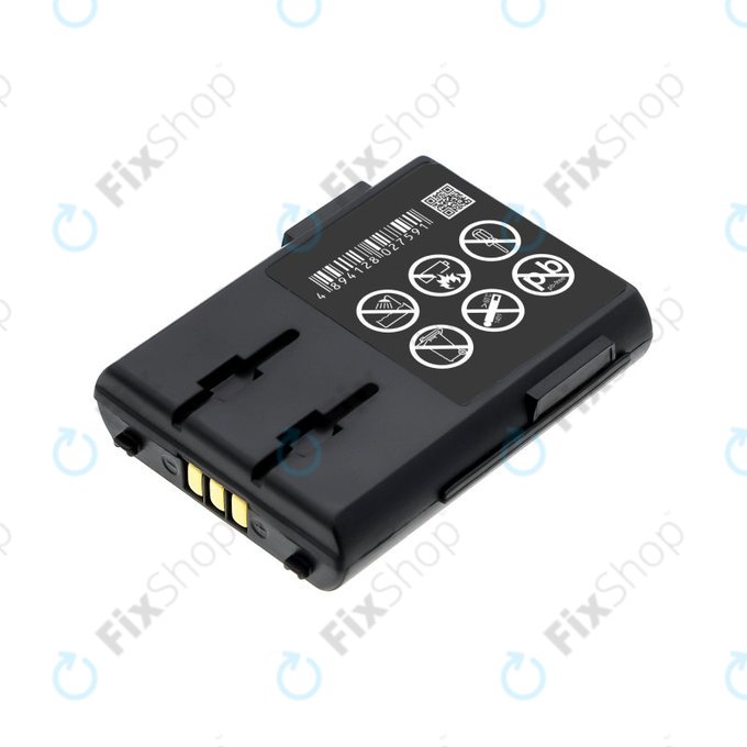 Baterija za Alcatel Mobile 300, 400 Dect, Mobile Reflexes 300, 400, 800mAh, Li-Ion, 3.7V, 3BN66305AAAA000828, HQ