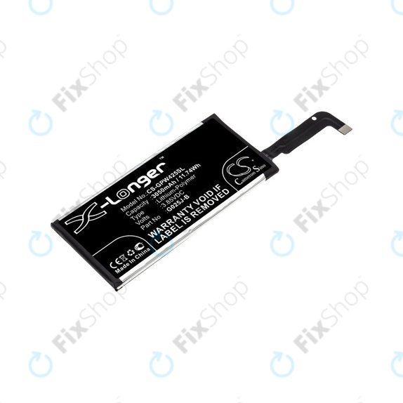 Google Pixel 4a 4G - Baterija G025J-B 3050mAh HQ