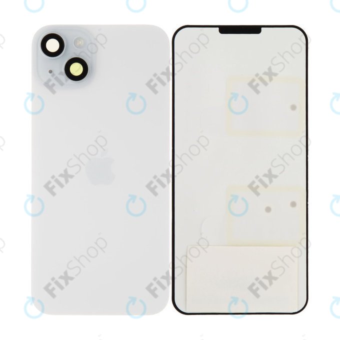 Steklo zadnjega ohišja za iPhone 15 Plus | Blue | 661-37211 | Genuine Apple