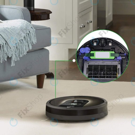 iRobot Roomba 600, 800, 900-series - Baterija 4502233, 4374392, 2130LI Li-Ion 14.4V 5200mAh HQ