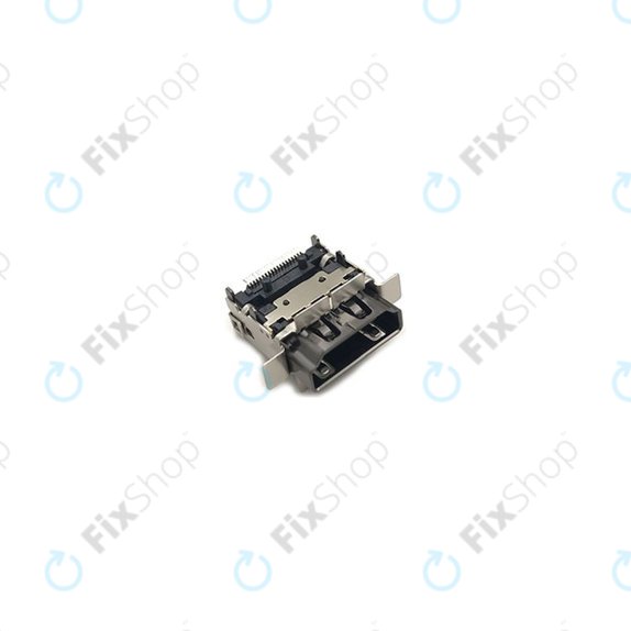 Microsoft Xbox Series S - vrata HDMI
