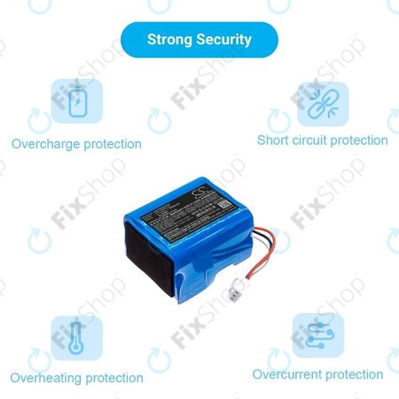 Philips SpeedPro, SpeedPro Aqua - Baterija INR18650C25 Li-Ion 21.6V 2500mAh HQ