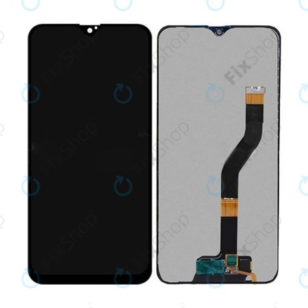 Samsung Galaxy A10s A107F - LCD zaslon + steklo na dotik TFT