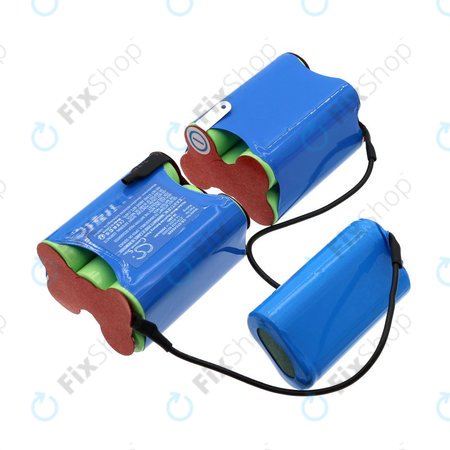 Baterija za ETA 1424 Carsha, 2000mAh, Ni-MH, 14.4V, ETA1424 900000, HQ