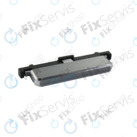 Samsung Galaxy S6 Edge G925F - Gumb za vklop (Black Sapphire) - GH98-35870A Genuine Service Pack