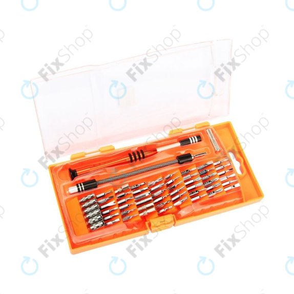 Jakemy JM-8126 - Komplet servisnega orodja za servis elektronike 58 v 1