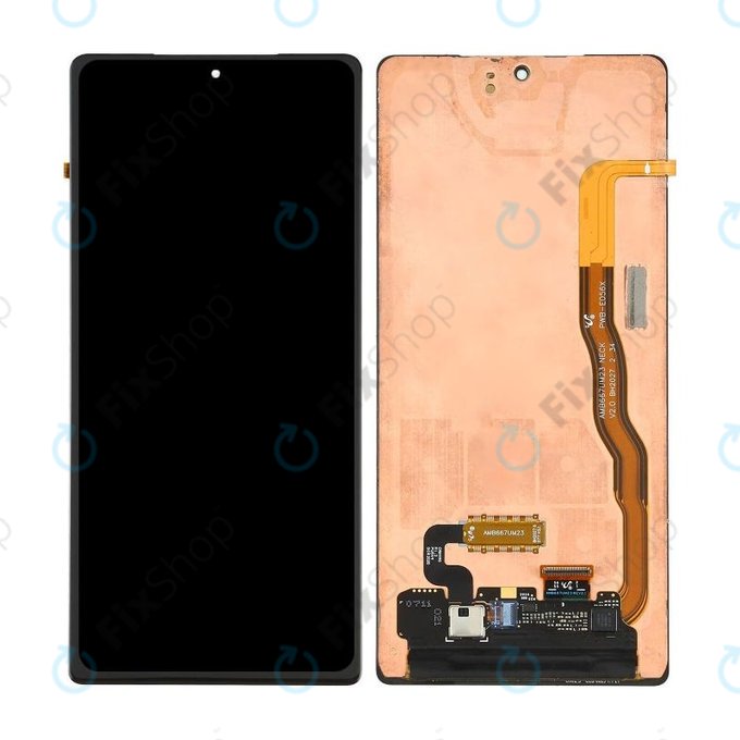 Samsung Galaxy Note 20 N980B - LCD zaslon + steklo na dotik OLED
