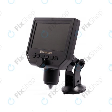 Wi-Fi prenosni digitalni mikroskop/kamera/lupa (1080p)