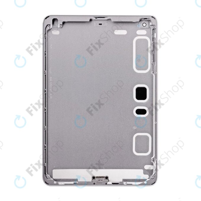 Apple iPad Mini 3 - zadnja različica ohišja WiFi (Space Gray)