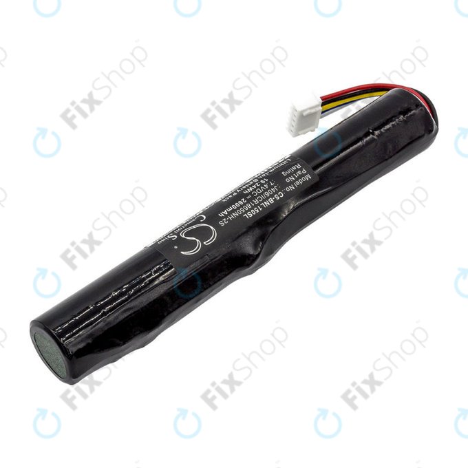 Baterija za Bang & Olufsen Beolit 15, 17, Beoplay A2, 2600mAh, Li-Ion, 7.4V, J406/ICR18650NH-2S, HQ