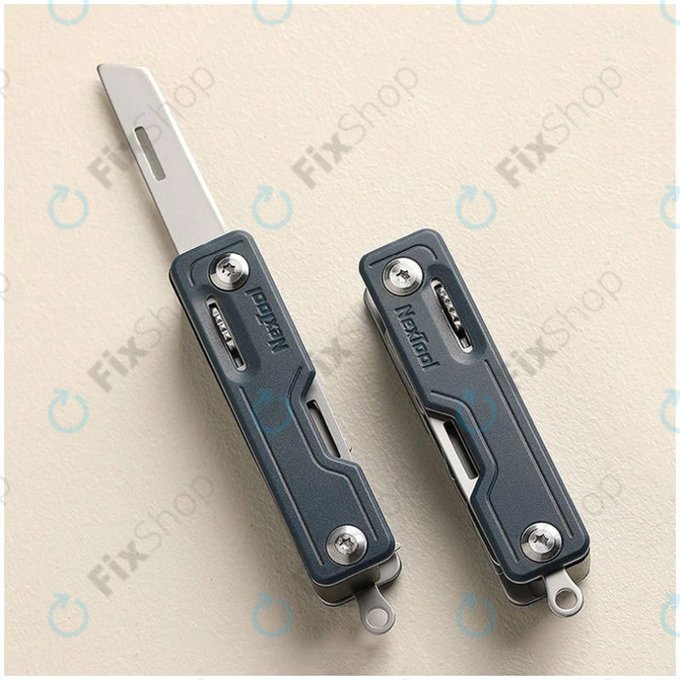 Xiaomi NexTool 10v1 - Multifunkcijski nož