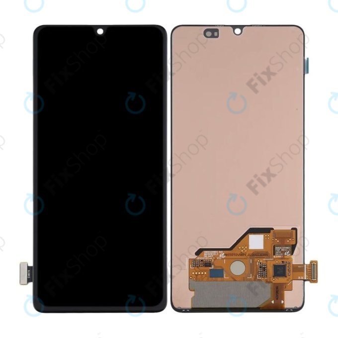 Samsung Galaxy A41 A415F - LCD zaslon + steklo na dotik OLED