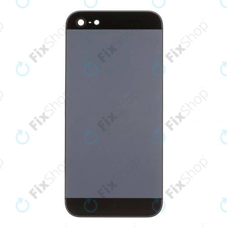 Apple iPhone 5 - Zadnje ohišje (Black)