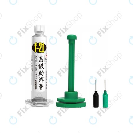 Relife F-21 - Spajkalni set (10ml)