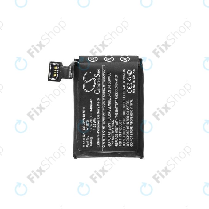 Apple Watch 3 42mm - Baterija A1875 (GPS Version) 340mAh HQ