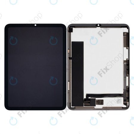 Apple iPad Mini 6 - LCD zaslon + steklo na dotik Refurbished