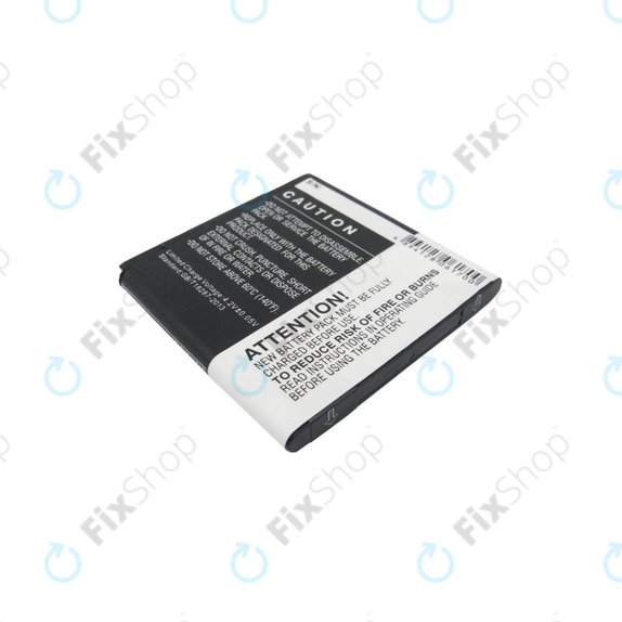 Baterija za HTC Desire X, Desire V, 1600mAh, Li-Ion, 3.7V, 35H00190-03M, HQ