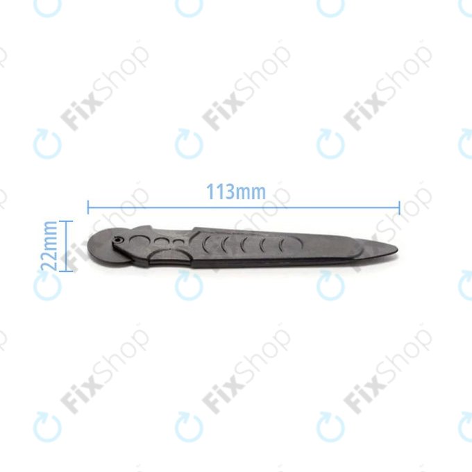 Orodje za odpiranje LCD zaslonov + Rezervna kolesa