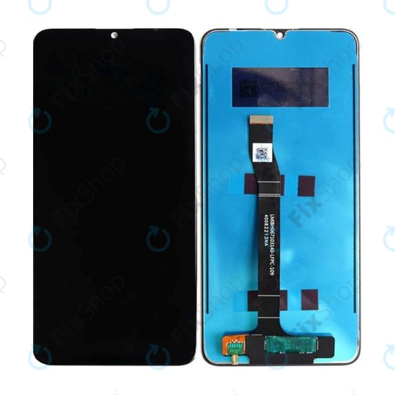 Huawei Nova Y70 Mega-L29E - LCD zaslon + steklo na dotik TFT