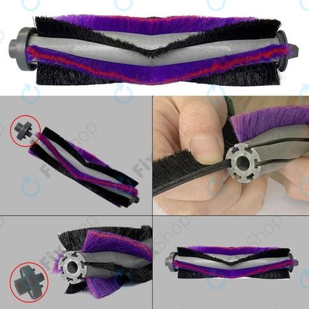 Samsung PowerBot VR5000RM - Celoten komplet