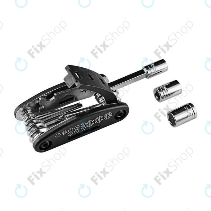 Multifunkcijski set za skuterje in kolesa 16 v 1